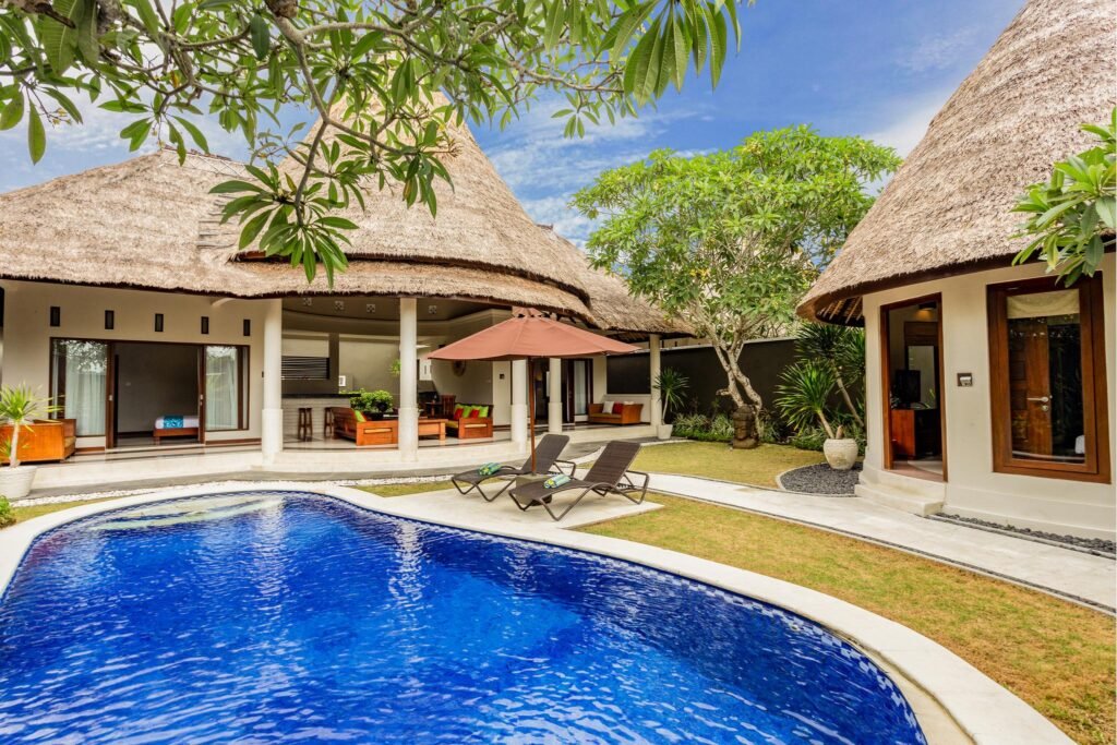The Mutiara Jimbaran Boutique Villas
