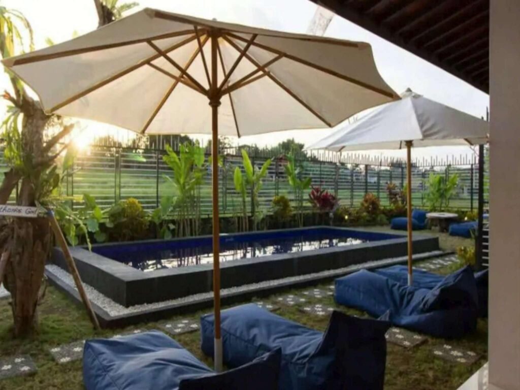 The Nest Canggu