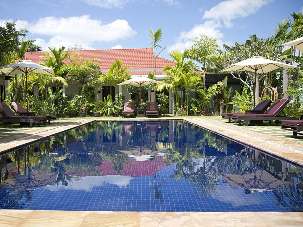 The Oasis Harbor