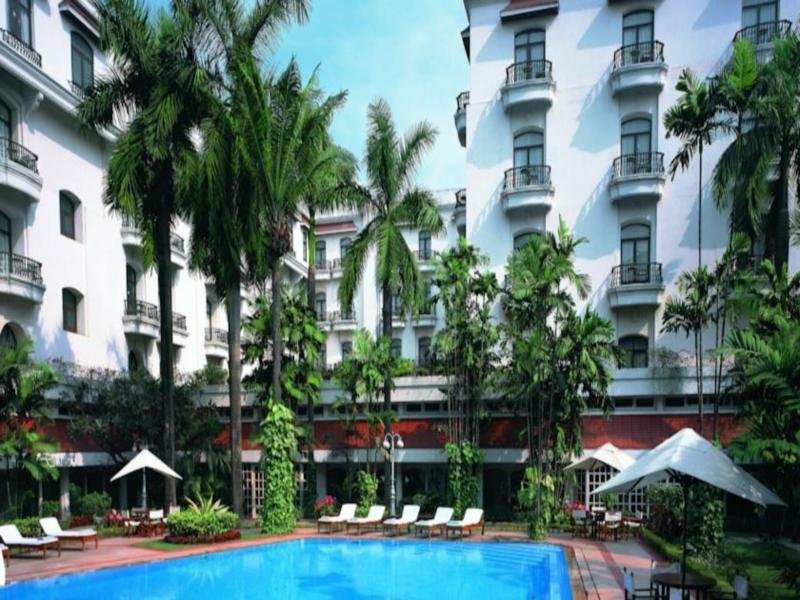 The Oberoi Grand Kolkata Hotel