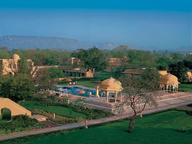 The Oberoi Rajvilas Jaipur Hotel