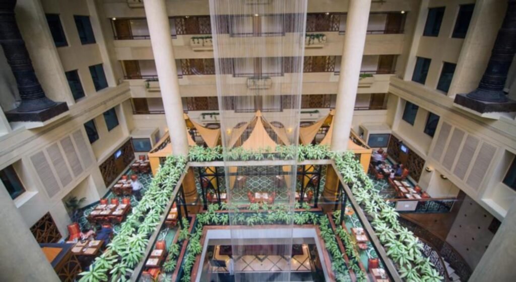 The Orchid Hotel Mumbai Vile Parle