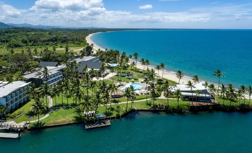 The Pearl South Pacific Resort