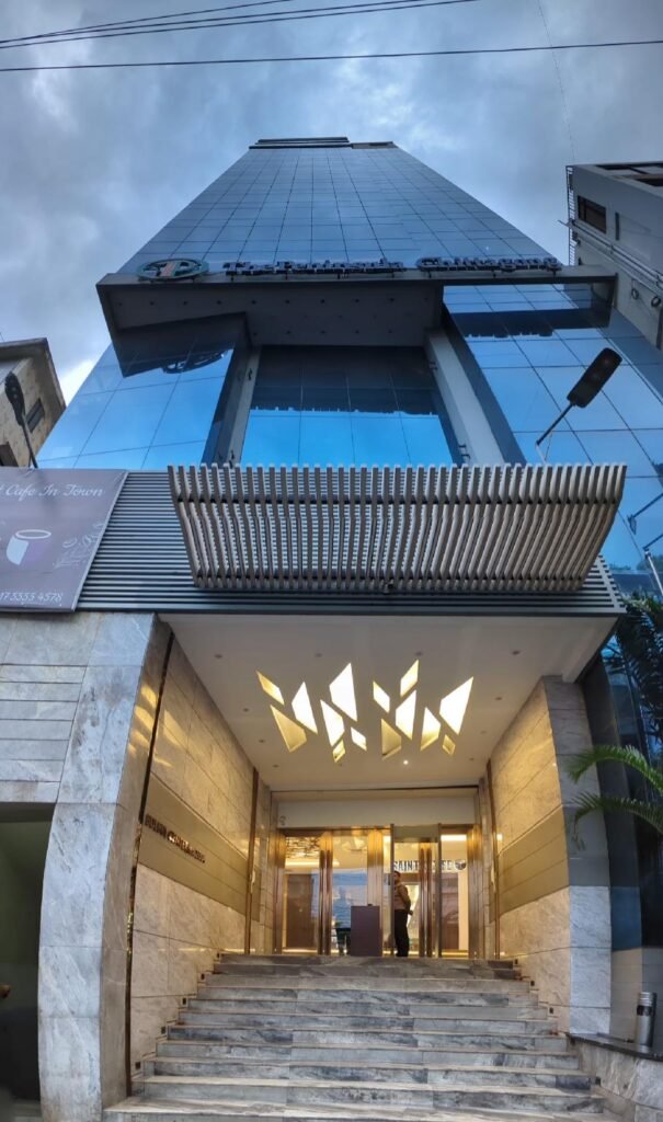 The Peninsula Chittagong Hotel