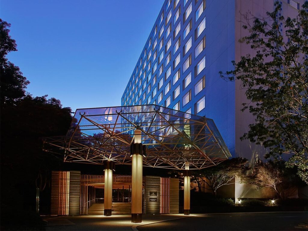The Prince Sakura Tower Tokyo, Autograph Collection