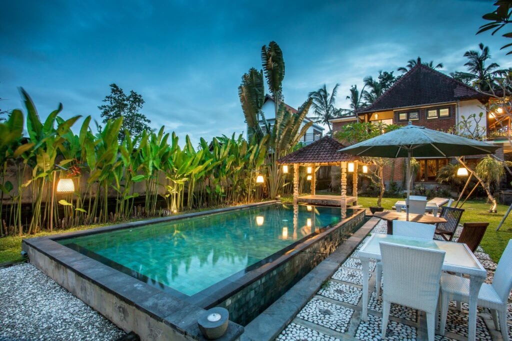 The Radian Villa Ubud