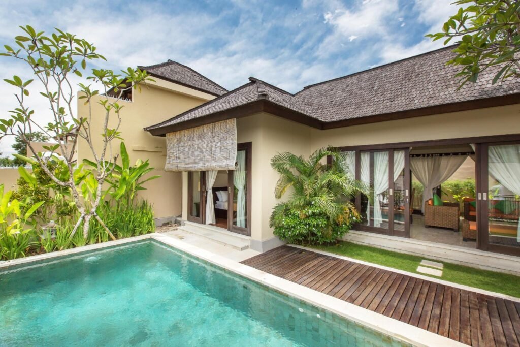 The Reika Villas by Nagisa Bali