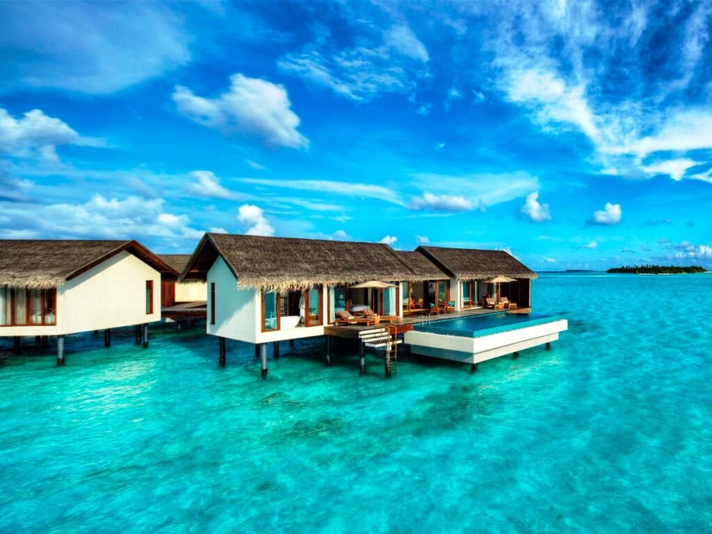 The Residence Maldives at Falhumaafushi