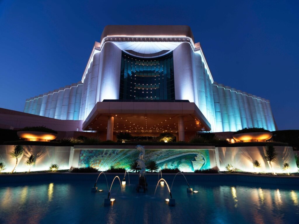 The Ritz-Carlton, Bahrain