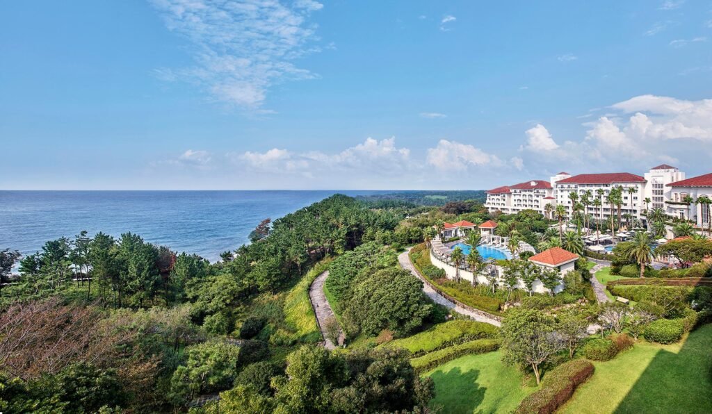 The Shilla Jeju