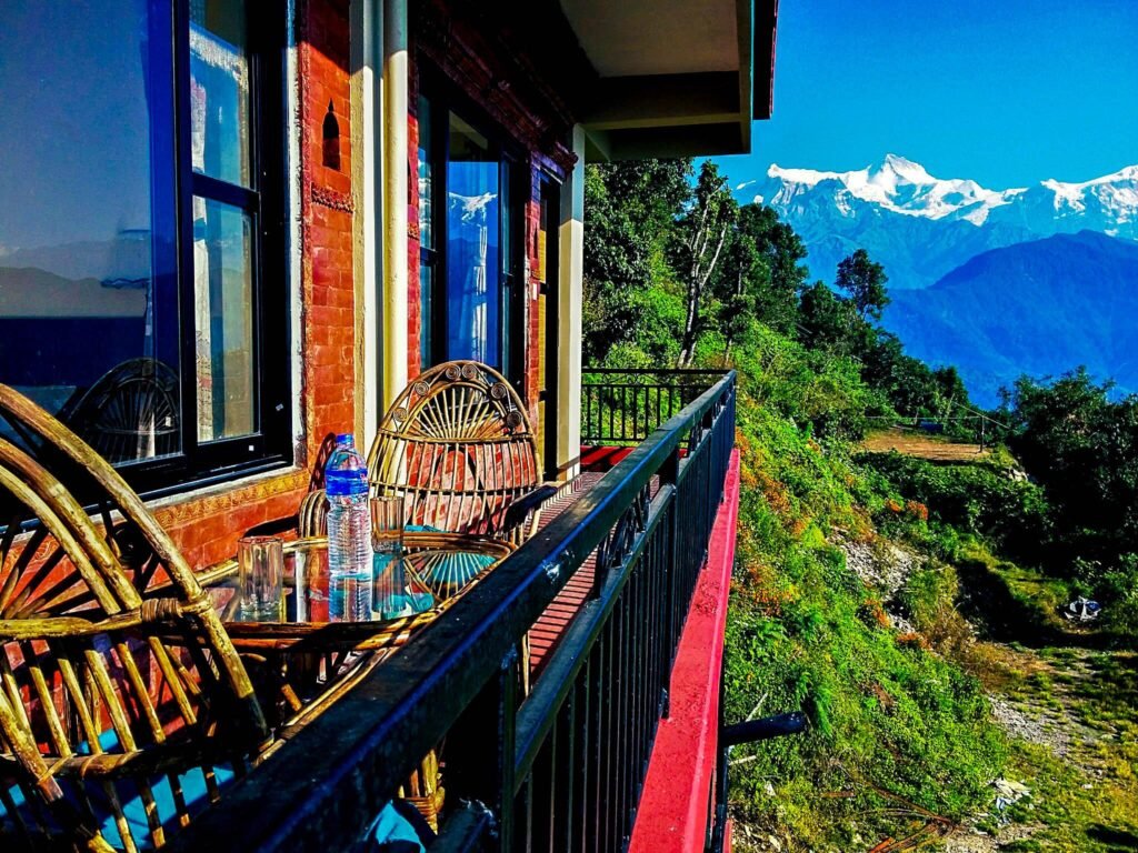 The Superview Lodge