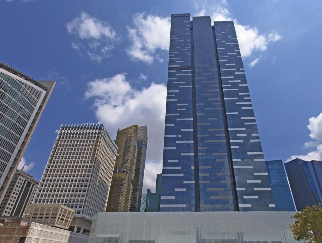 The Westin Singapore, Singapore, Singapore