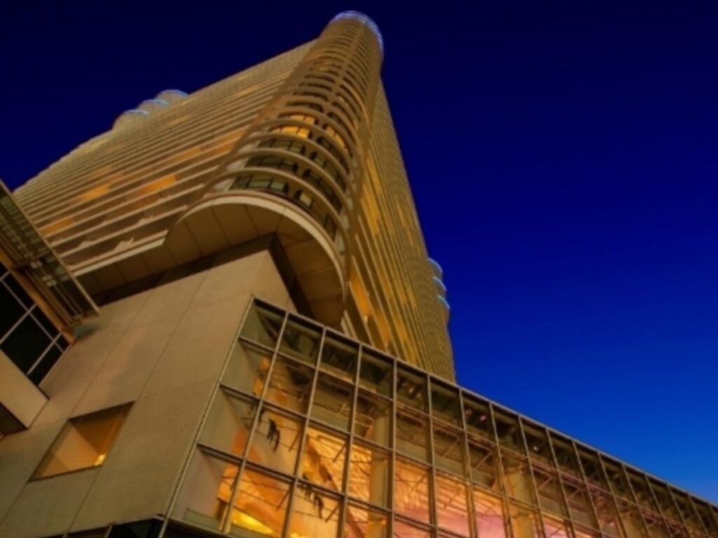 The Yokohama Bay Hotel Tokyu