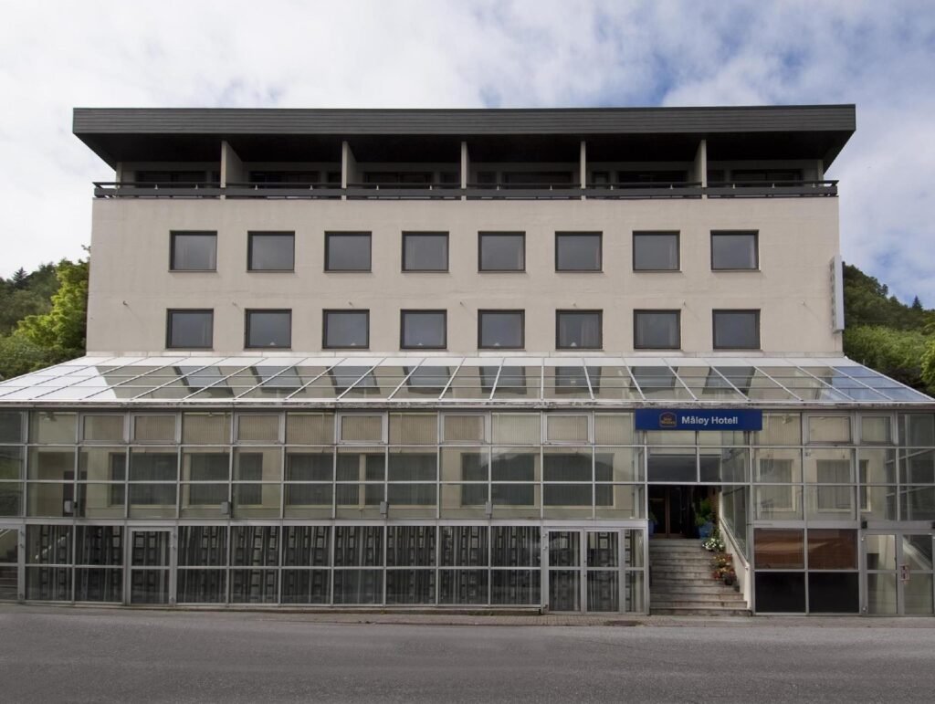 Thon Partner Hotel Maløy