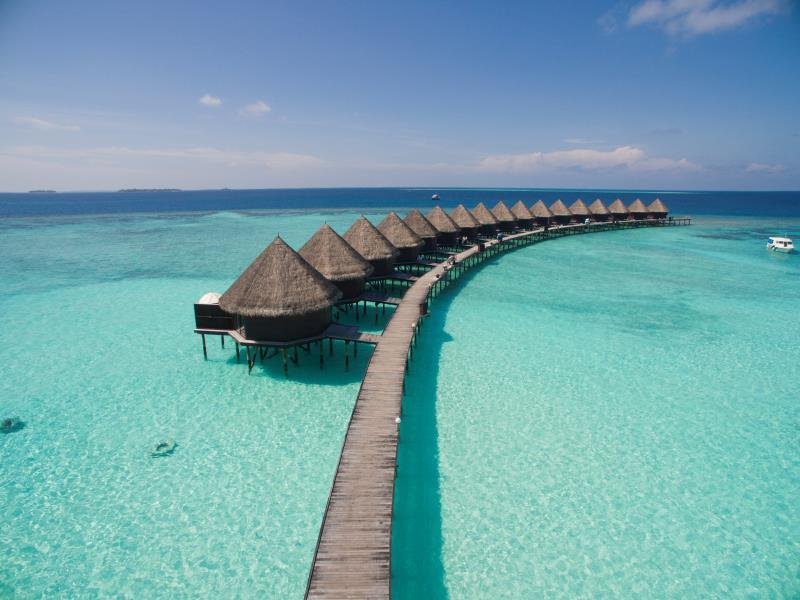 Thulhagiri Island Resort & Spa Maldives