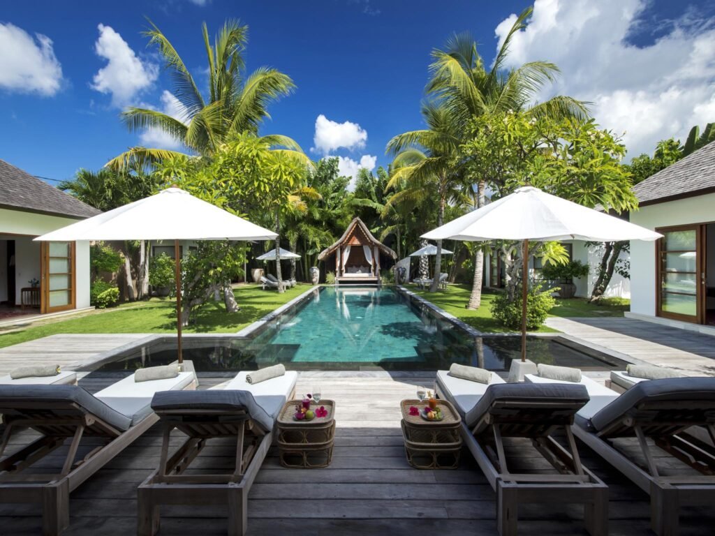 Tiga Puluh Villa