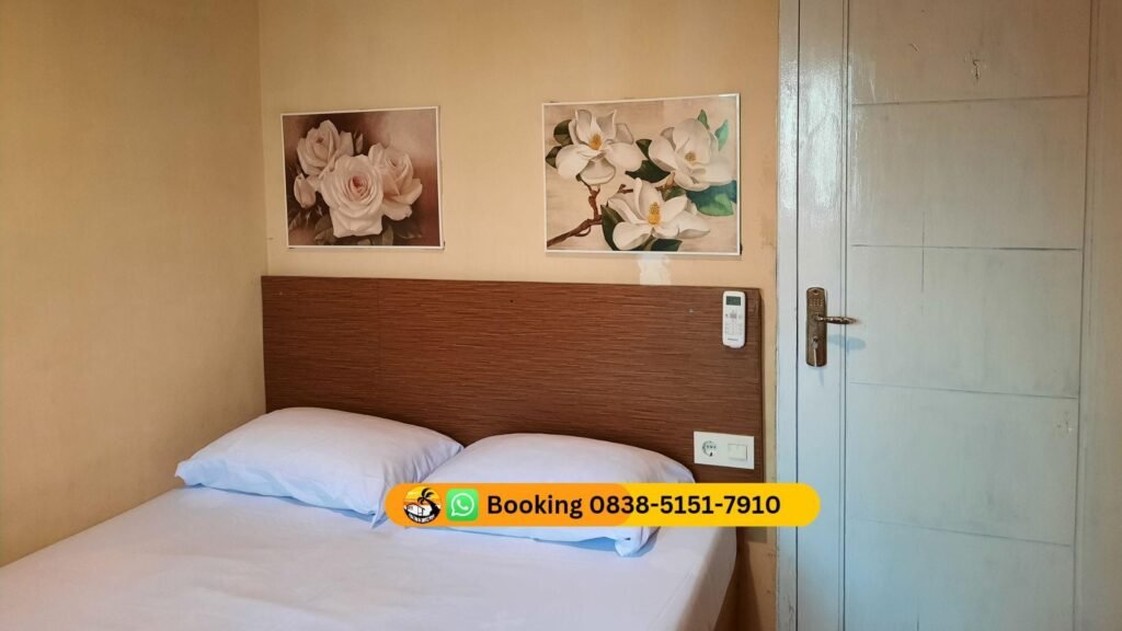 Tiga-tiga homestay Anyer