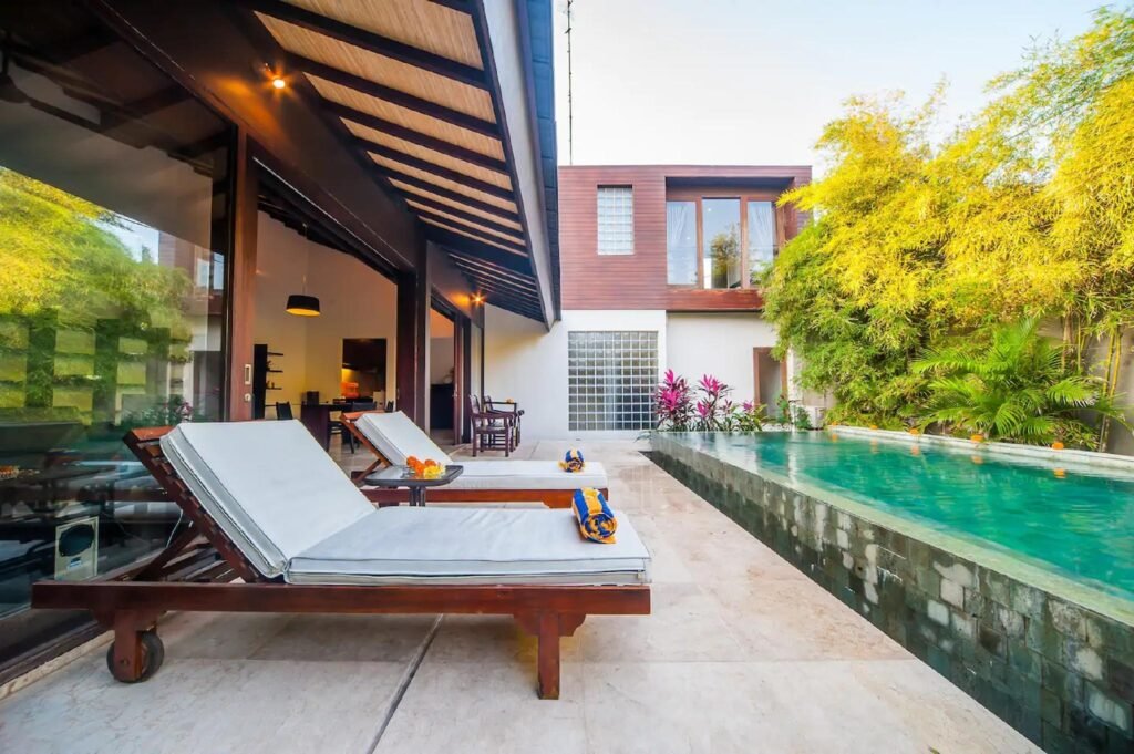 Tirta Villa A 3BR Sanur, with Private Pool