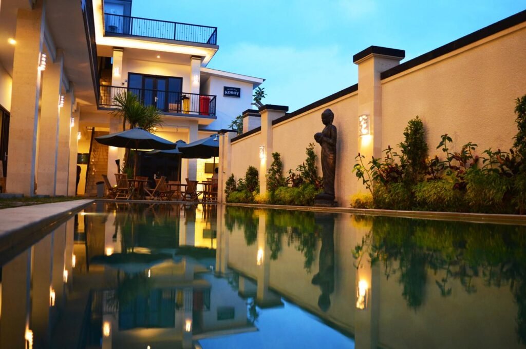 Tirtha Canggu Suite