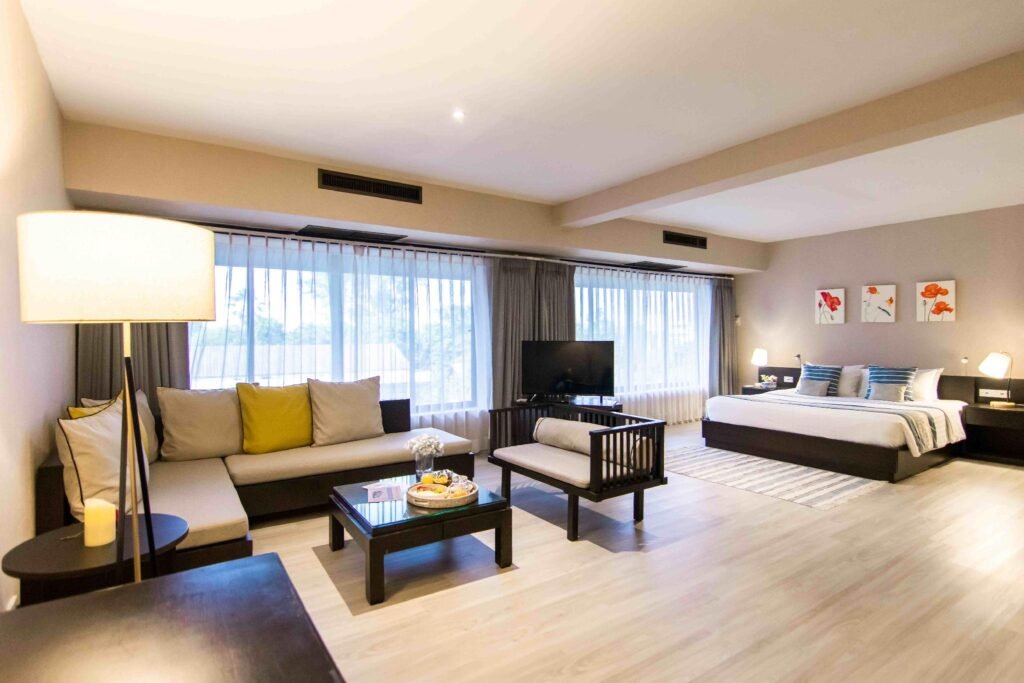 Tohsang Heritage Ubon Hotel