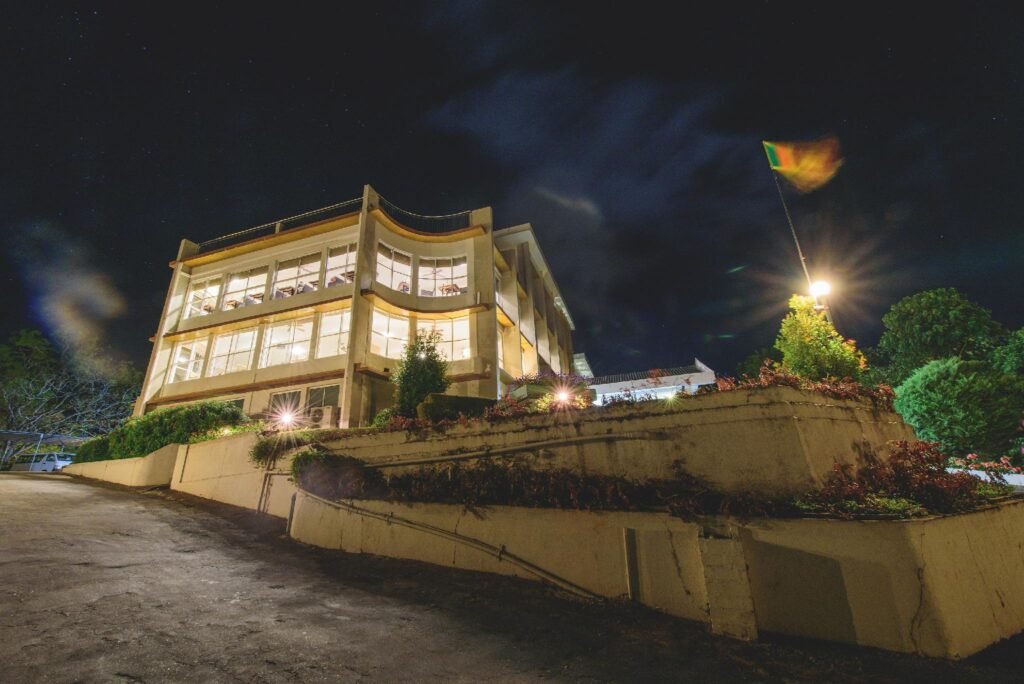 Topaz Hotel