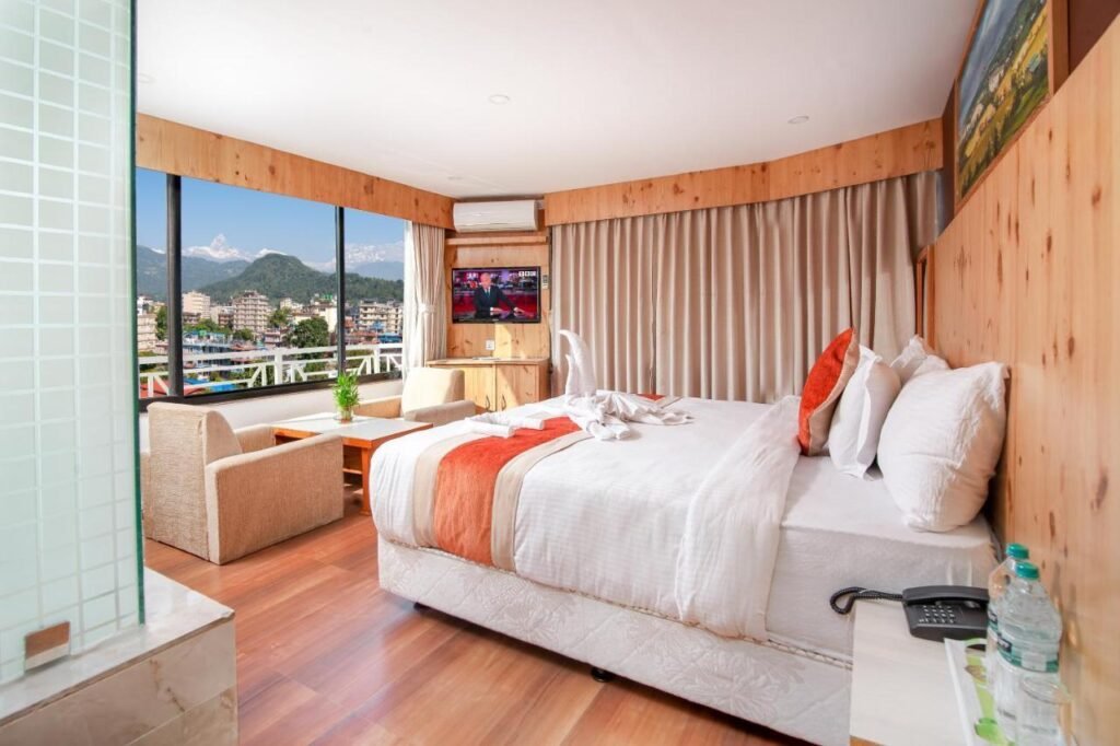 Trekkers Inn Boutique Hotel