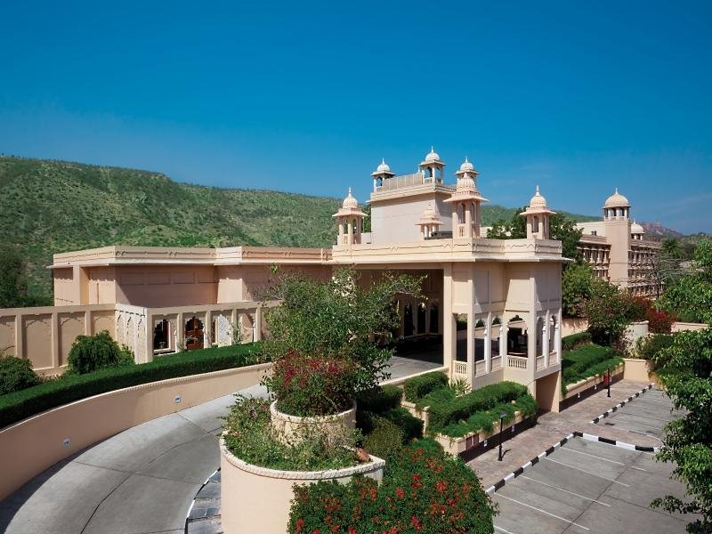 Trident Jaipur Hotel
