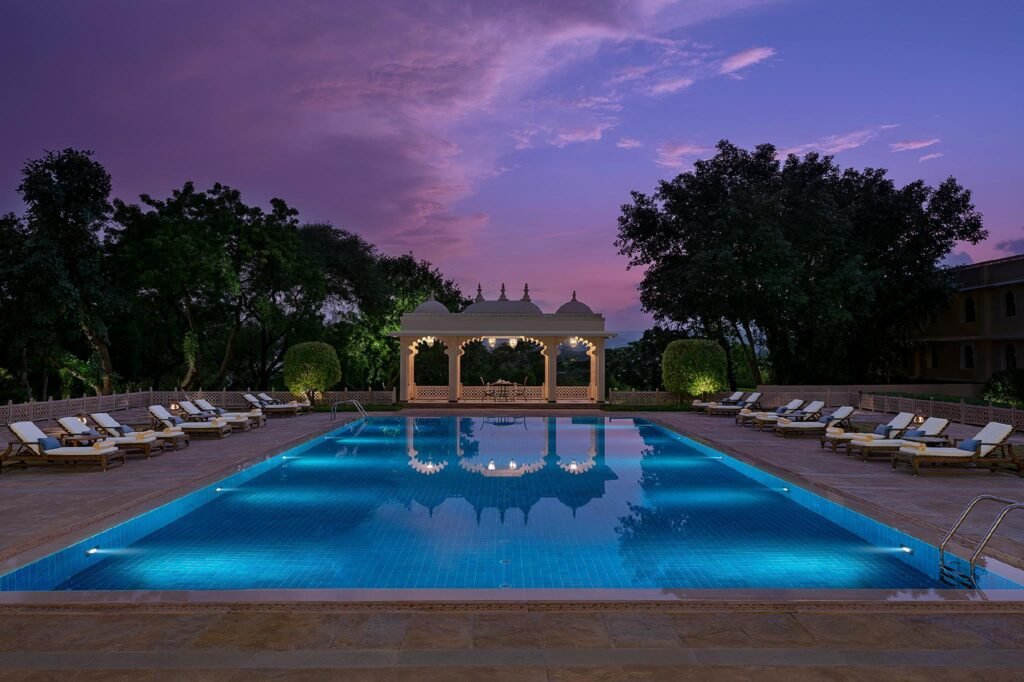 Trident Udaipur Hotel