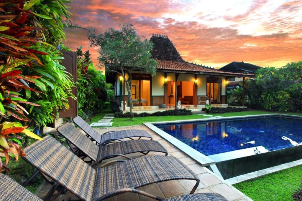 Ubud Heaven Penestanan Villa