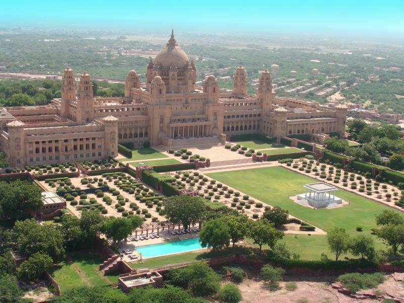 Umaid Bhawan Palace, Jodhpur