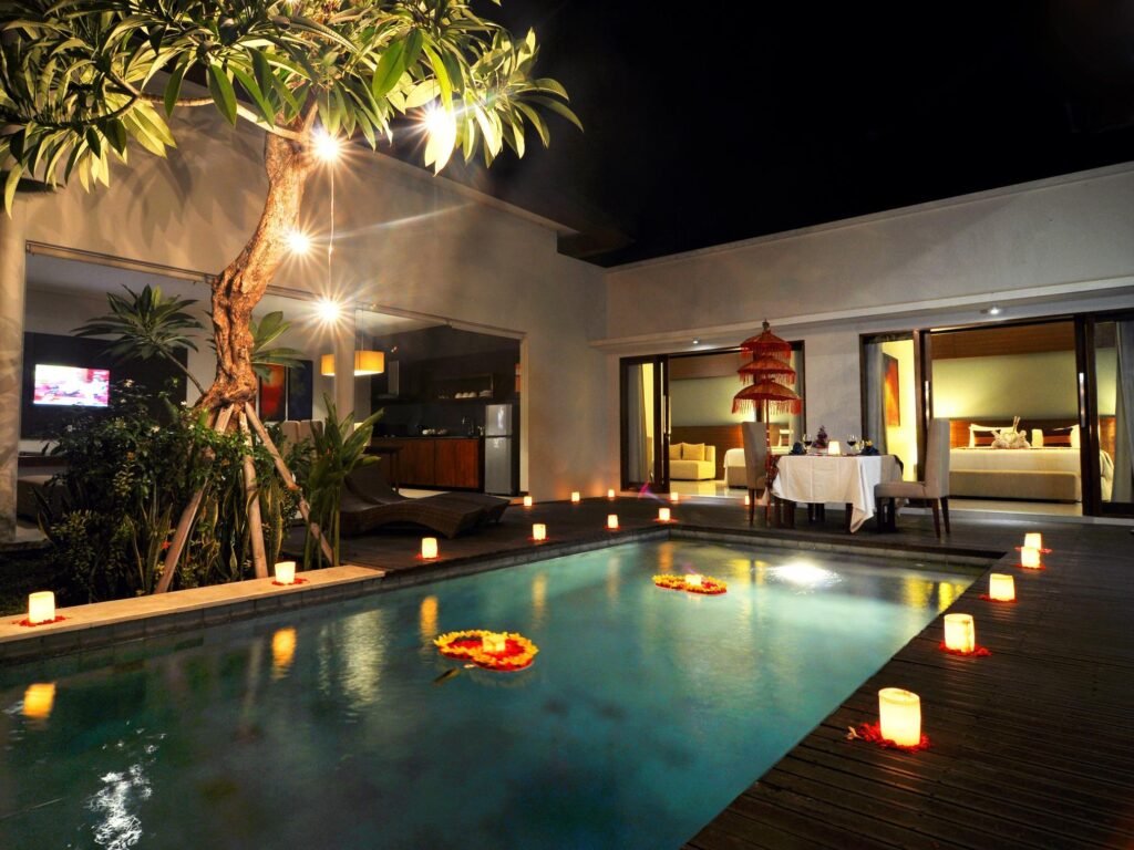 Uppala Villa & Spa Umalas