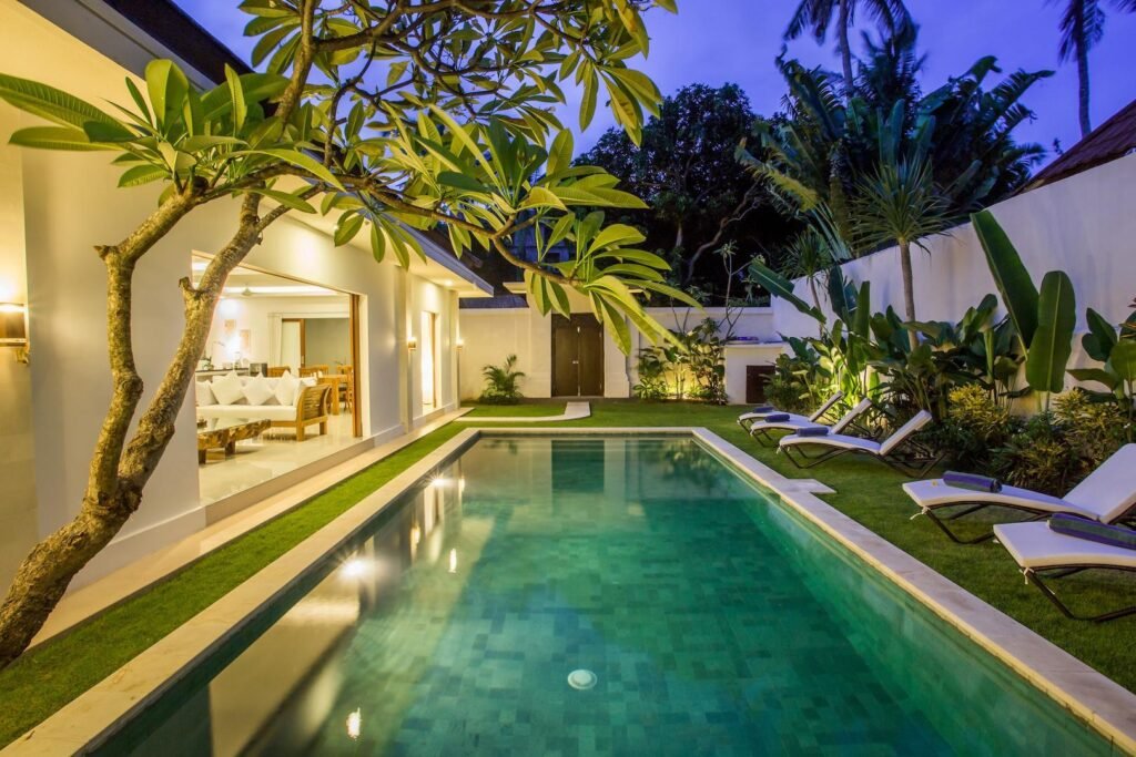 VILLA KAMBOJA