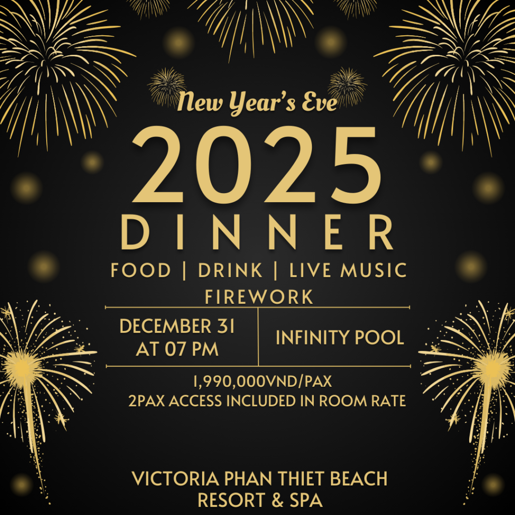 Victoria Phan Thiet Beach Resort and Spa