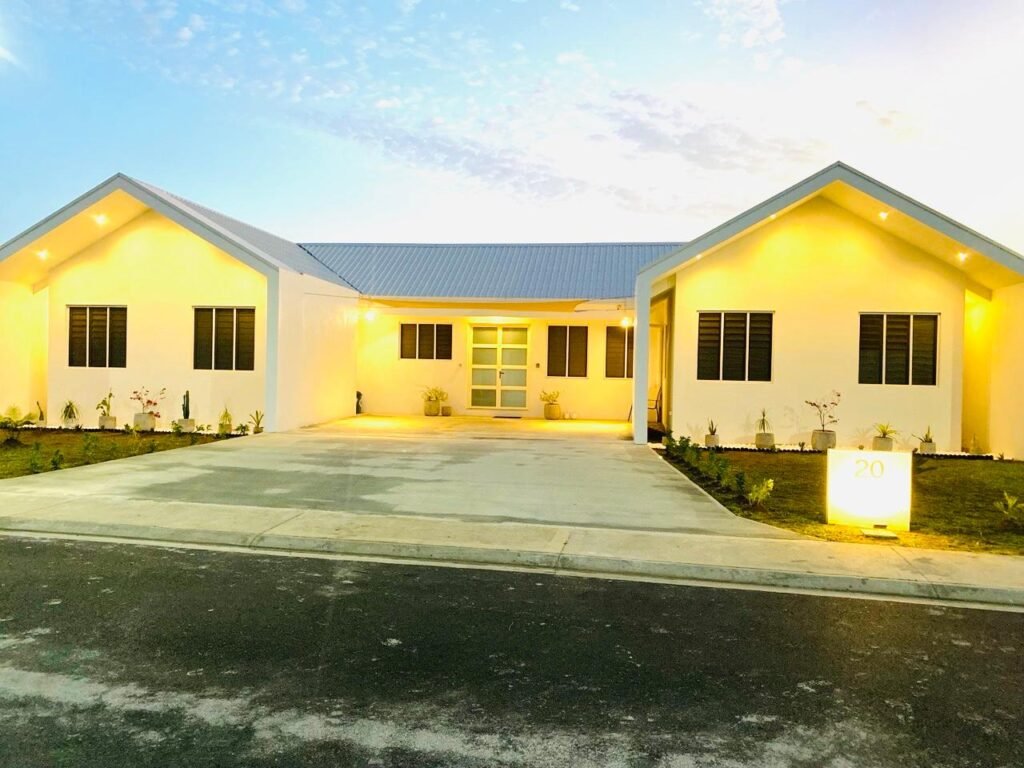 Villa Baravi Loa