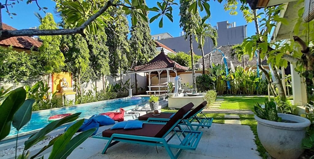 Villa Bunny Seminyak