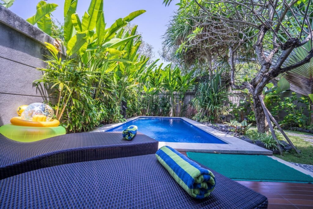 Villa Cantik Legian