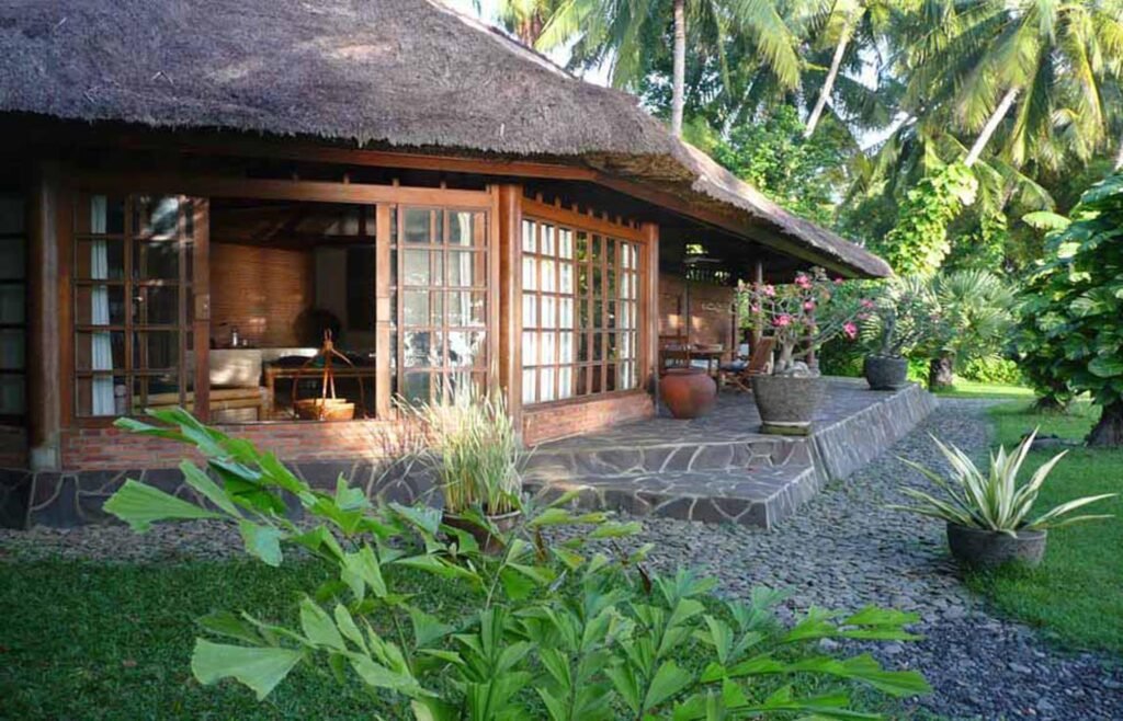 Villa East at Ciliks Beach Garden