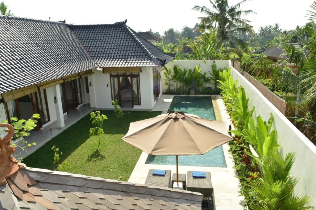 Villa Exotica Ubud