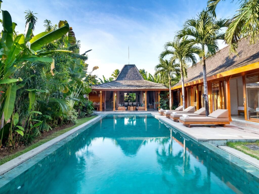 Villa Little Mannao