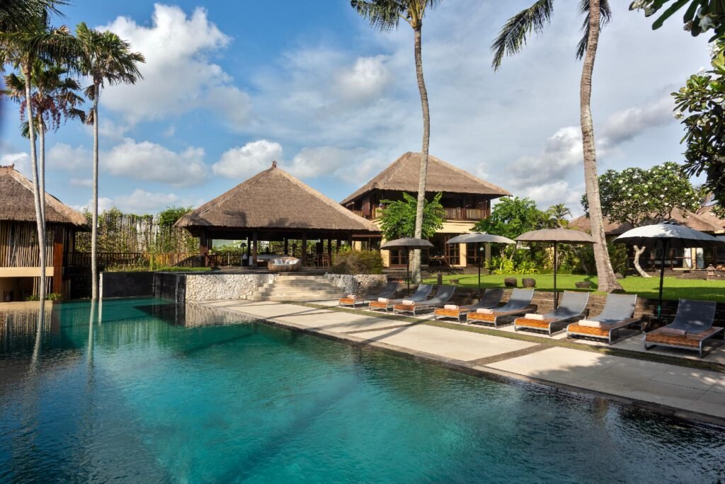 Villa Mary | Luxe Beachfront with Pool & View