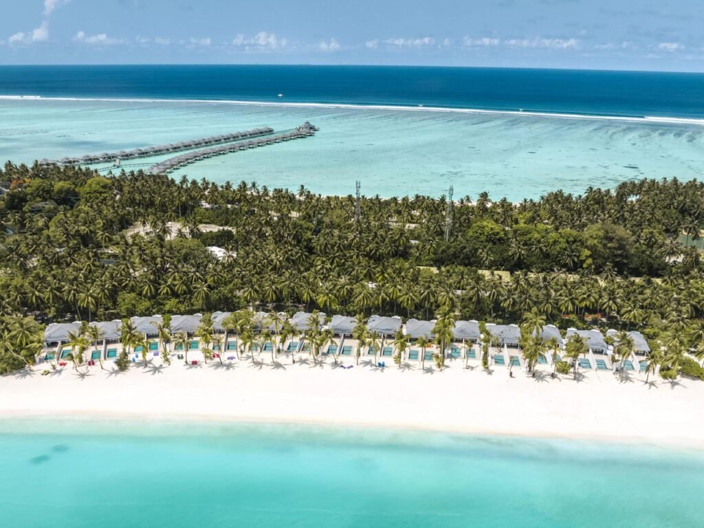 Villa Park Sun Island Resort