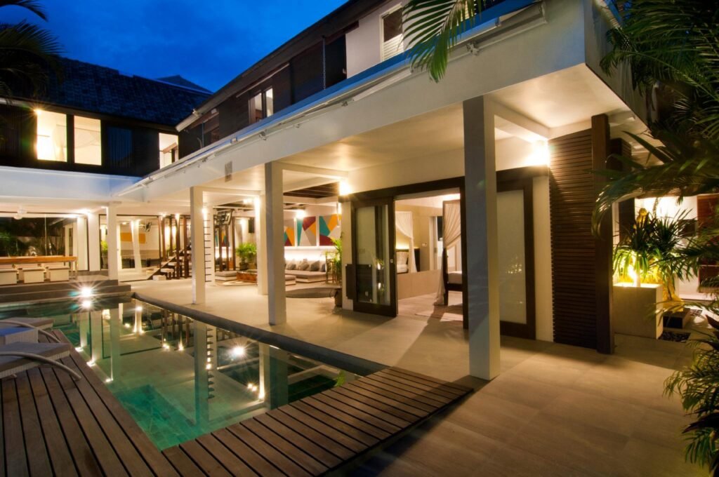 Villa Sabtu 5BR - Minggu Villas Seminyak