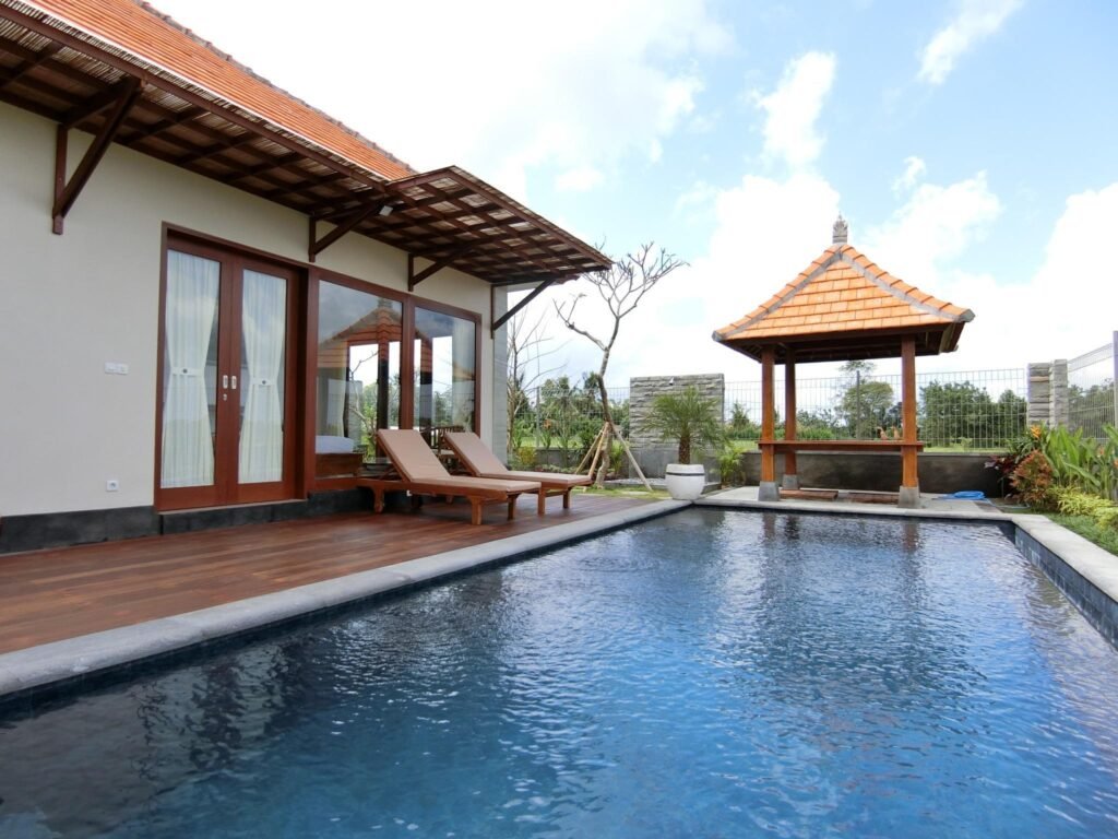 Villa Saia Ubud, Luxury Private Pool Villa