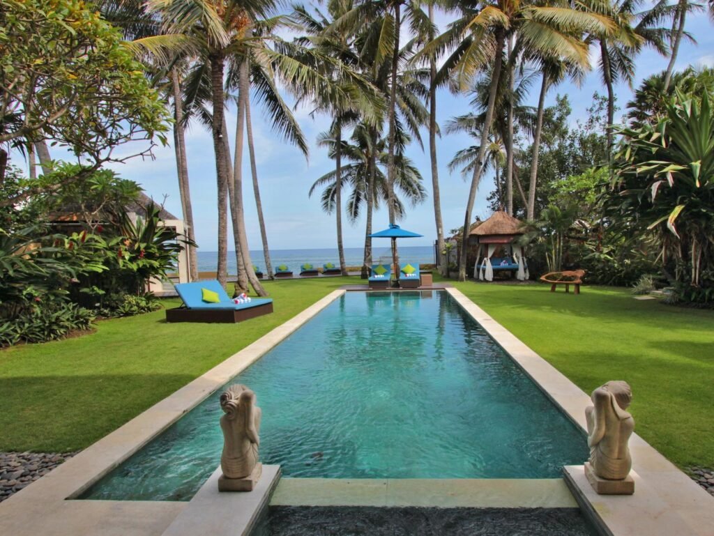 Villa Samudra Luxury Beachfront