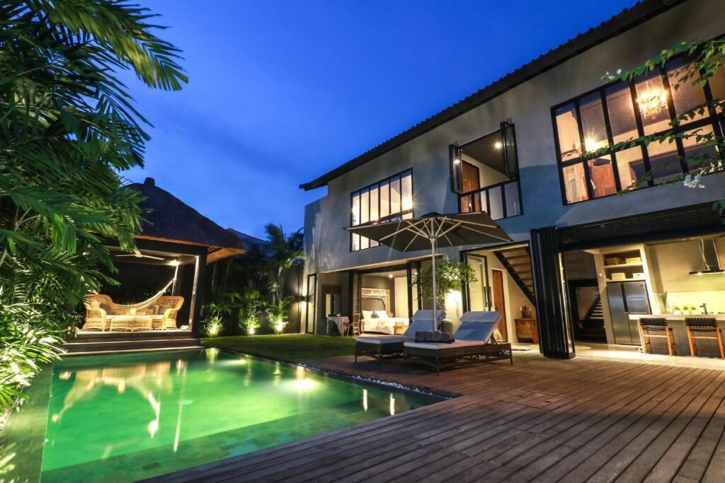 Villa Suku Berawa