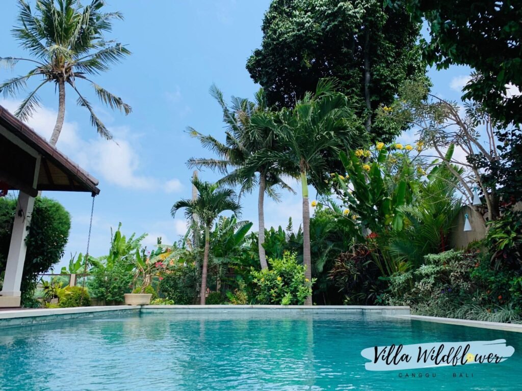 Villa Wildflower Canggu (Breakfast included)