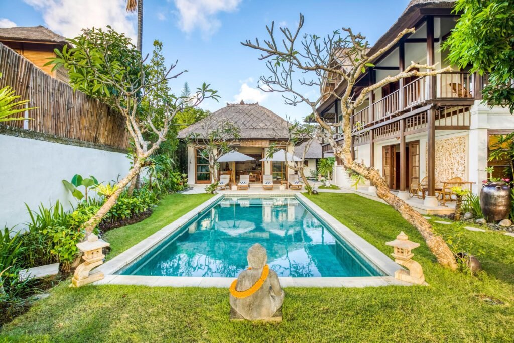 Villa Yasmine by Nakula