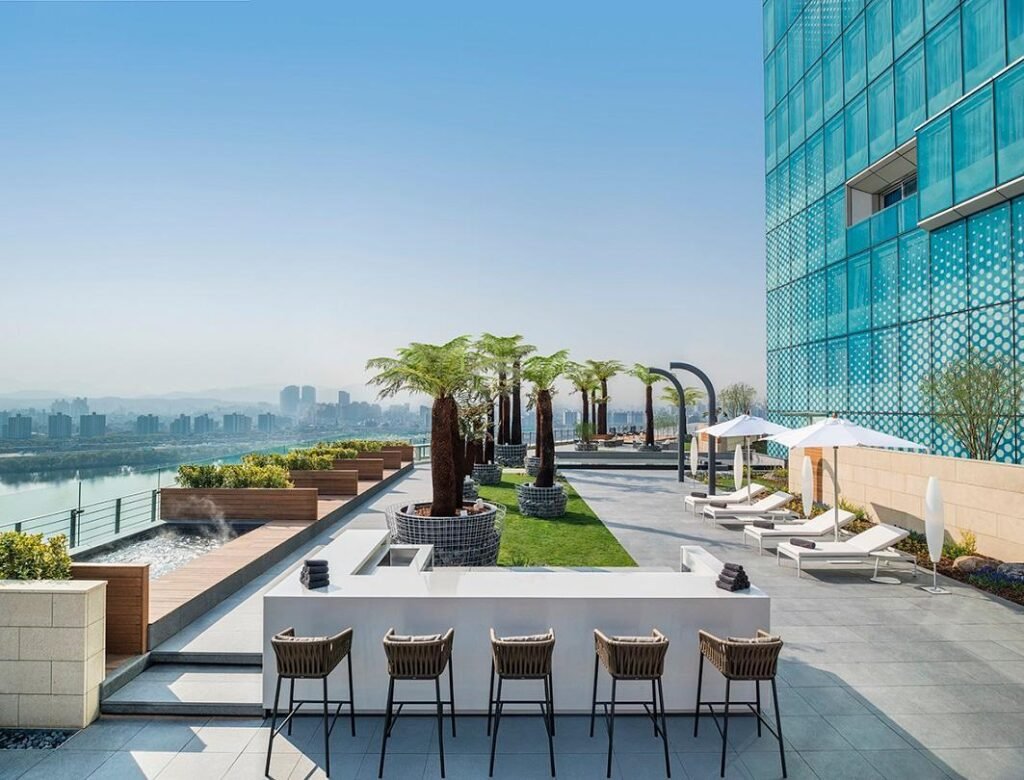 Vista Walkerhill Seoul
