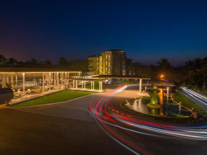 Vivanta Colombo, Airport Garden
