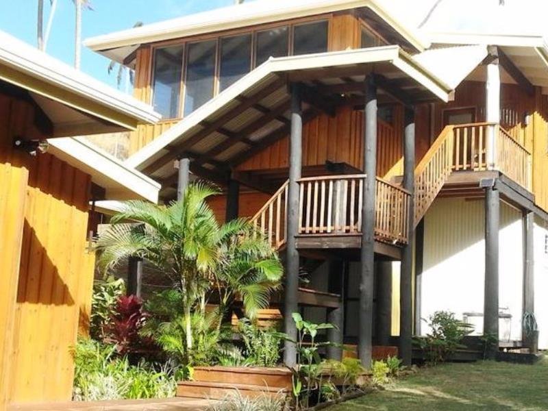 Vosa Ni Ua Lodge